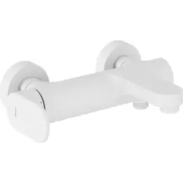 Смеситель для ванны Ravak Eleganta EL 022.10WV X070256, белый матовый - фото 