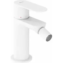 Смеситель для биде Ravak Eleganta EL 056.10WV X070258, белый матовый - фото 