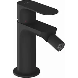 Смеситель для биде Ravak Eleganta EL 056.20BLM X070295, чёрный матовый - фото 