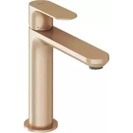 Смеситель для раковины Ravak Eleganta EL 012.60RGB X070364, розовое золото - фото 