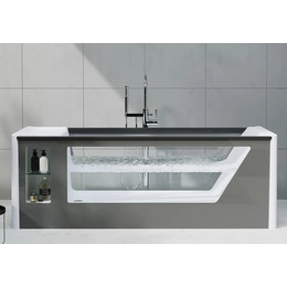 Ванна отдельностоящая Aima Genesis 180x75 см - фото 