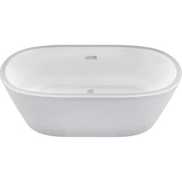 Ванна отдельностоящая Aima Tondo 174x80 см - фото 