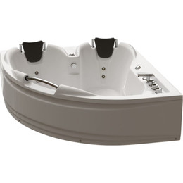 Ванна гидромассажная EvaGold 150x150 см OLB-826 - фото 