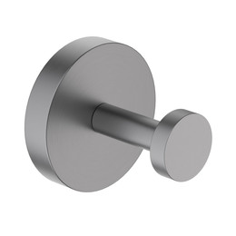 Крючок Aquatek Бетта AQ4601BGM, цвет оружейная сталь - фото 