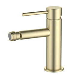 Смеситель для биде Aquatek Европа AQ1318BG, золото шлифованное, Цвет производителя: золото шлифованное - фото 