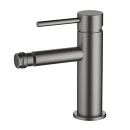 Смеситель для биде Aquatek Европа AQ1318BGM, оружейная сталь, Цвет производителя: оружейная сталь - фото 