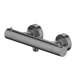 Смеситель для душа Aquatek Европа AQ1363BGM, оружейная сталь, Цвет производителя: оружейная сталь - фото 