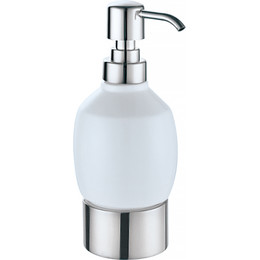 Дозатор для жидкого мыла Azario Forny AZ-128CH - фото 