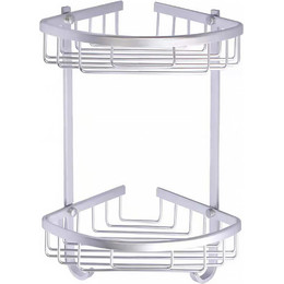 Полка угловая Azario AZ-814-2 - фото 