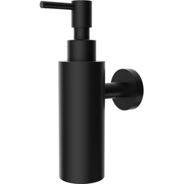 Дозатор для жидкого мыла Omoikiri OM-07 GB 4995090, цвет графит - фото 