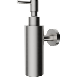 Дозатор для жидкого мыла Omoikiri OM-07 BN 4995089, цвет нержавеющая сталь - фото 