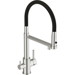 Смеситель для кухни Cersanit Zen A68249 - фото 
