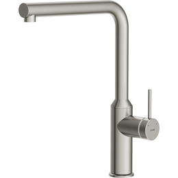 Смеситель для кухни Cersanit Flavis A68241, сатин - фото 