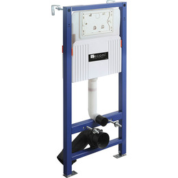 Инсталляция для подвесного унитаза Veconi Frame VF600 - фото 