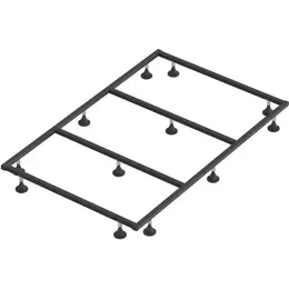 Каркас для душевого поддона Bas Essentia/Flow/Stella 120x70 см - фото 