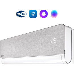 Сплит-система Ballu Boho ERP DC Inverter BSNI-13HN8 (серая панель в комплекте) - фото 
