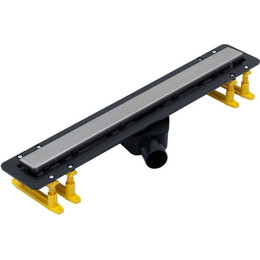 Трап Allen Brau Infinity 65 см 9.50004.SS - фото 