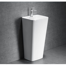 Раковина напольная Ceruttispa Dorris 43 см - фото 