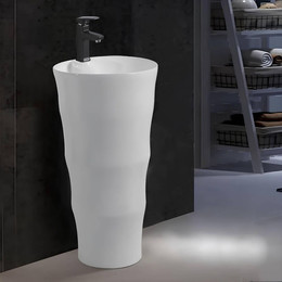 Раковина напольная Ceruttispa Marco 42 см - фото 