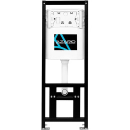 Инсталляция для подвесного унитаза Azario AZ-H401A - фото 
