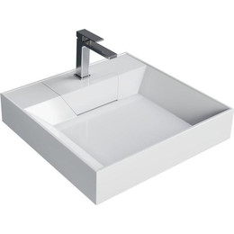 Раковина над стиральной машиной Grossman Luxor 60 см 11.R01.60.000 - фото 