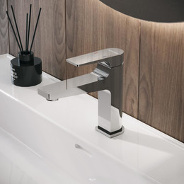 Смеситель для раковины Grossman Classic 510.K35.04.100, Цвет производителя: хром - фото 