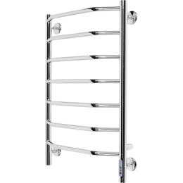 Полотенцесушитель электрический Royal Thermo Трапеция П7 450х750 мм - фото 