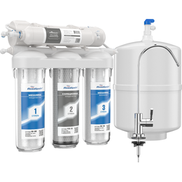 Фильтр обратного осмоса Аквабрайт ОСМО-5 - фото 