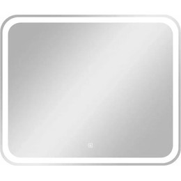 Зеркало для ванной комнаты AN Джаз 80 см - фото 