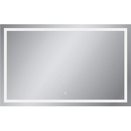 Зеркало для ванной комнаты AN Диско 120 см - фото 