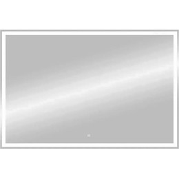 Зеркало для ванной комнаты AN Диско 100 см - фото 