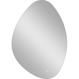 Зеркало для ванной комнаты AN Амадеус 70 см - фото 