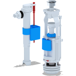 Сливной механизм Ани Пласт WC9010C - фото 