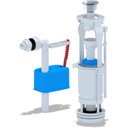 Сливной механизм Ани Пласт WC6050M - фото 