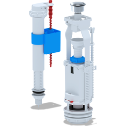 Сливной механизм Ани Пласт WC8510C - фото 