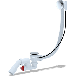 Сифон для ванны полуавтомат Ани Пласт EM321 - фото 