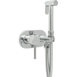 Набор для гигиенического душа Allen Brau Priority 5.31005-00 (со скрытой частью) - фото 