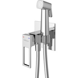 Набор для гигиенического душа BelBagno LUC-HGN-CRM - фото 