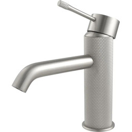 Смеситель для раковины Allen Brau Priority 4.0 5.31С01-BN, никель - фото 