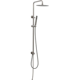 Душевая стойка Allen Brau Priority 5.31031-BN, никель - фото 