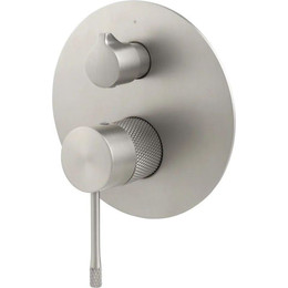 Смеситель для душа Allen Brau Priority 4.0 5.31C11-BN (со скрытой частью) никель - фото 