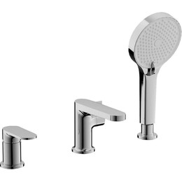 Смеситель для ванны Belz B66713 - фото 