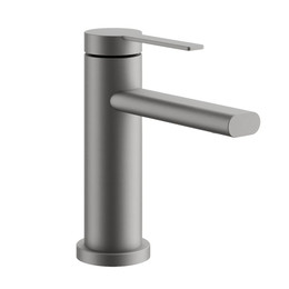 Смеситель для раковины Belz B10813-3, оружейная сталь - фото 