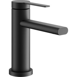 Смеситель для раковины Belz B10813-7, чёрный - фото 