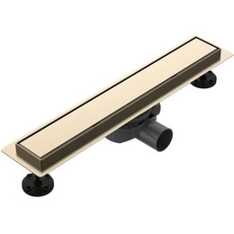 Трап Gerhans K80407Y-50, золото - фото 