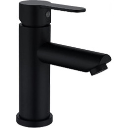 Смеситель для раковины Zerix DAX-001-A, чёрный - фото 