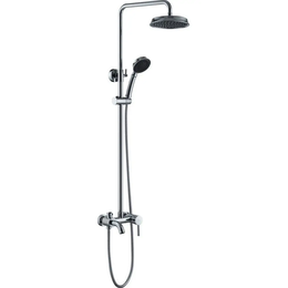 Душевая стойка Haiba HB2407 с изливом - фото 