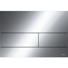 Кнопка смыва TECEsquare II 9240831, хром глянцевый - фото 