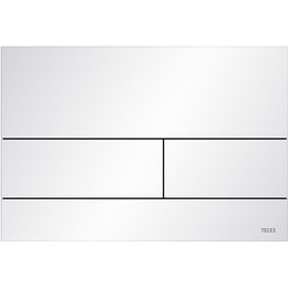 Кнопка смыва TECEsquare II 9240834, белый матовый - фото 
