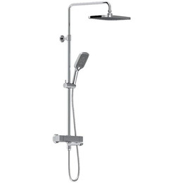 Душевая стойка c термостатом Damixa Gala 953810000 - фото 